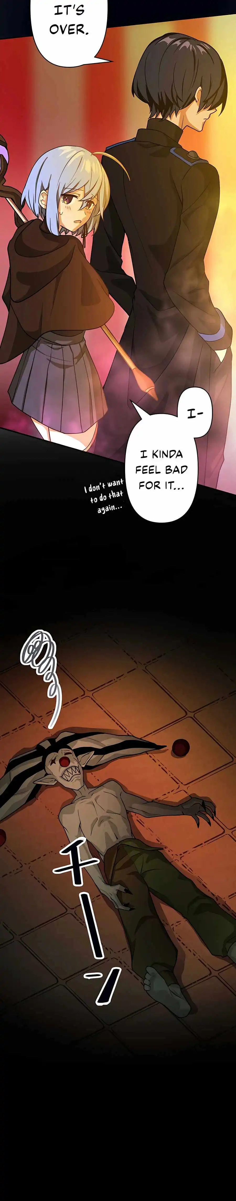 Reborn Ranker – Gravity User Chapter 10 - Page 13