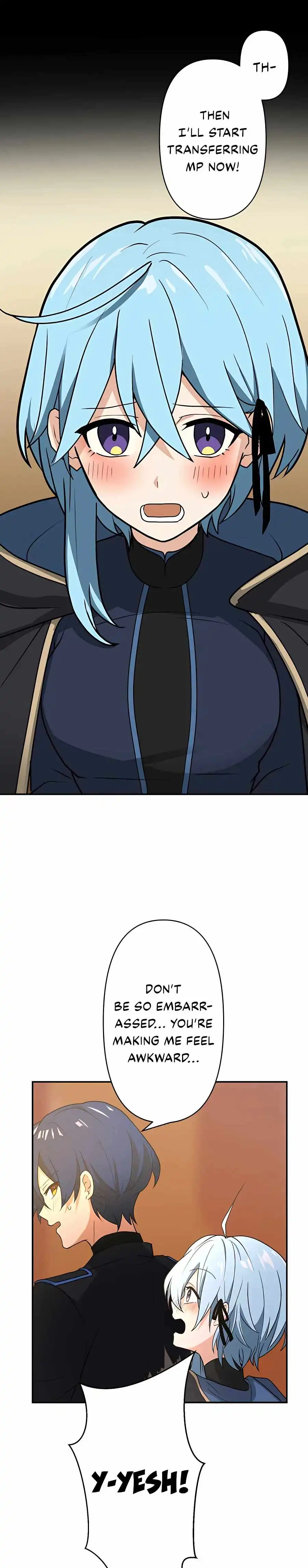 Reborn Ranker – Gravity User Chapter 10 - Page 14