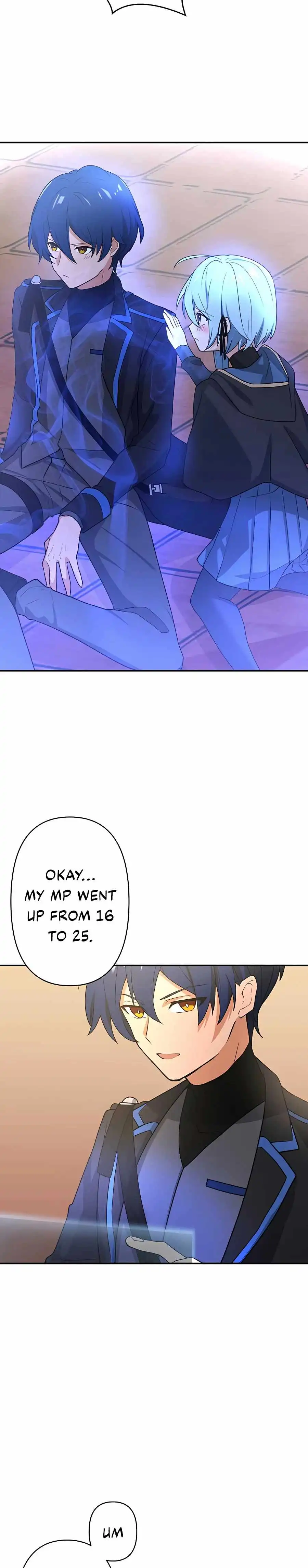 Reborn Ranker – Gravity User Chapter 10 - Page 15