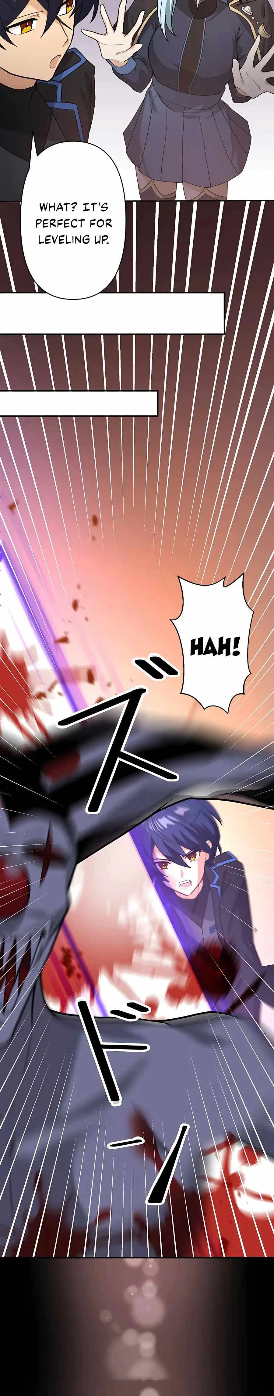 Reborn Ranker – Gravity User Chapter 10 - Page 17