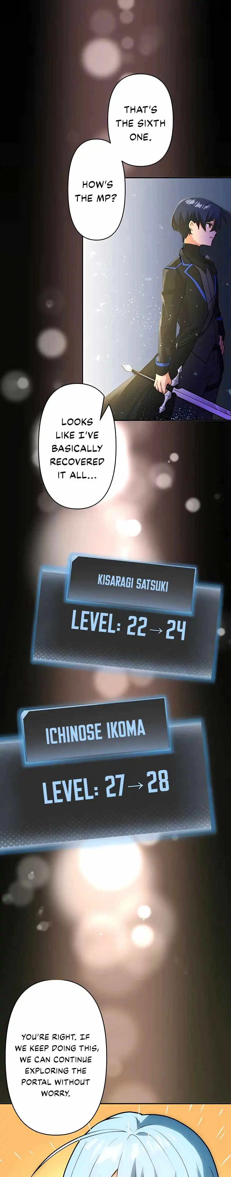 Reborn Ranker – Gravity User Chapter 10 - Page 18