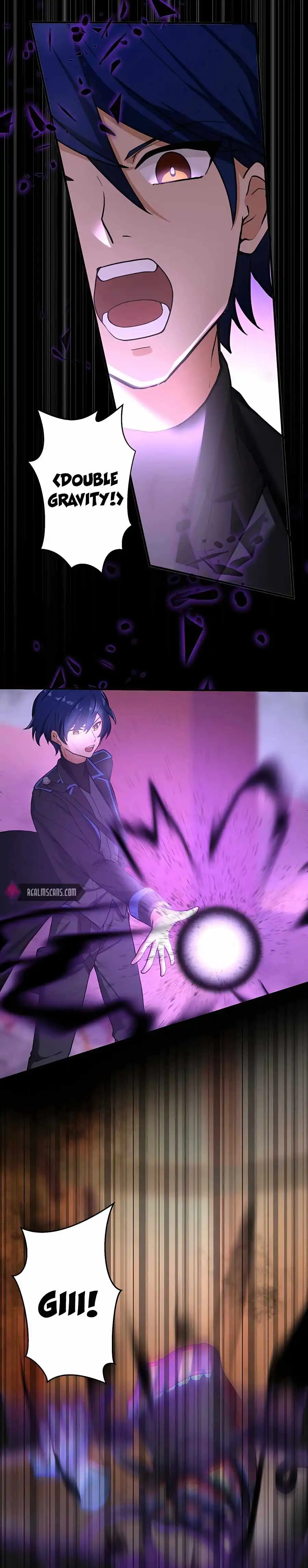 Reborn Ranker – Gravity User Chapter 10 - Page 2