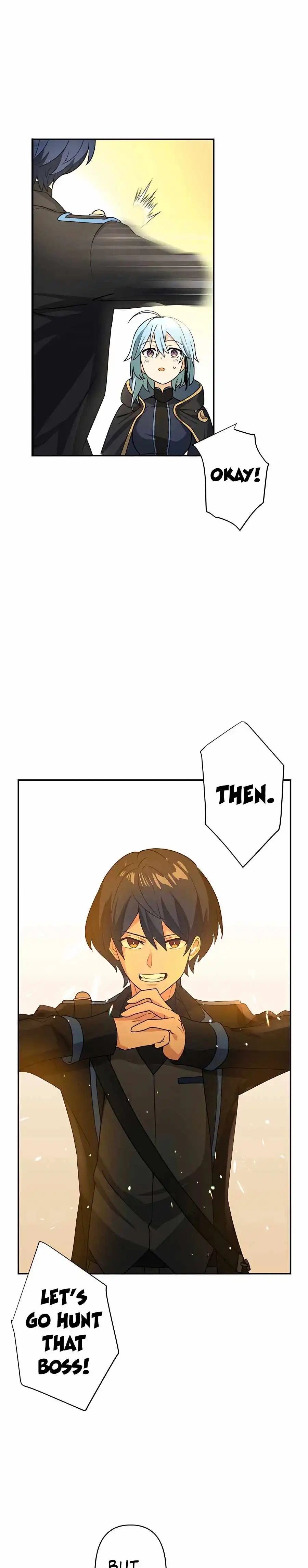 Reborn Ranker – Gravity User Chapter 10 - Page 28