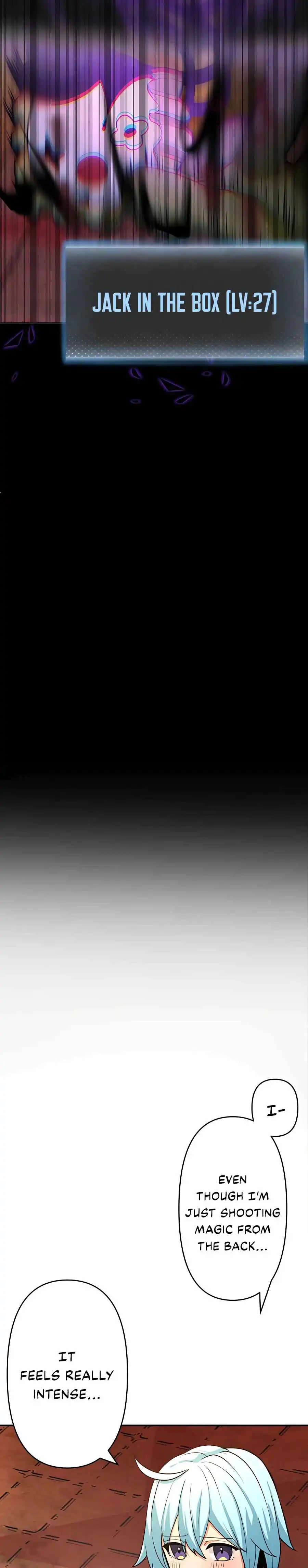 Reborn Ranker – Gravity User Chapter 10 - Page 3