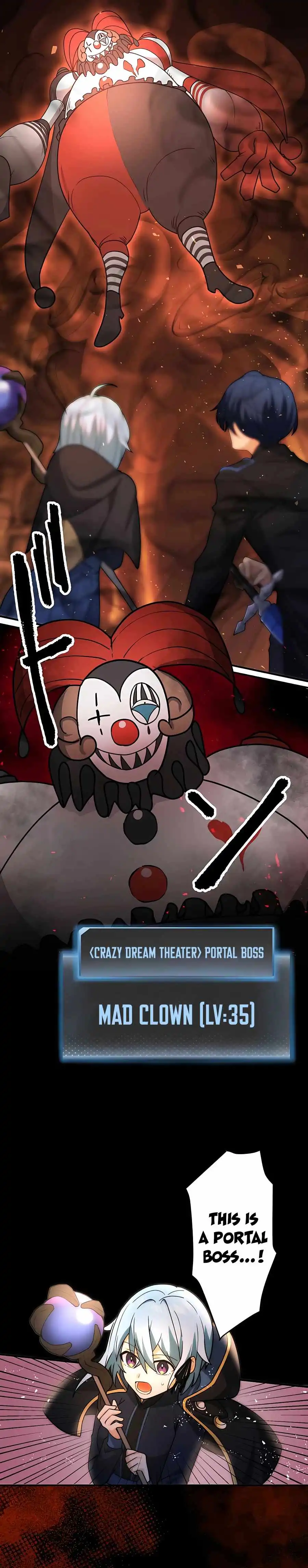 Reborn Ranker – Gravity User Chapter 10 - Page 31