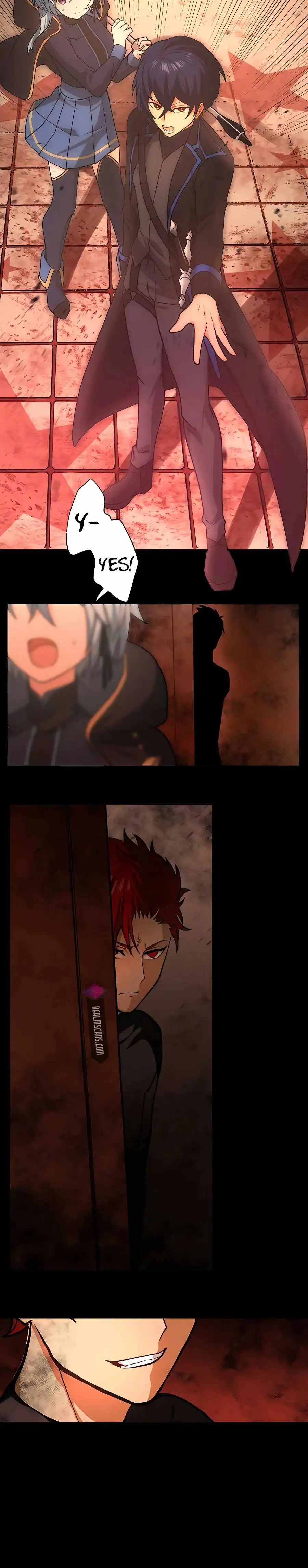 Reborn Ranker – Gravity User Chapter 10 - Page 33