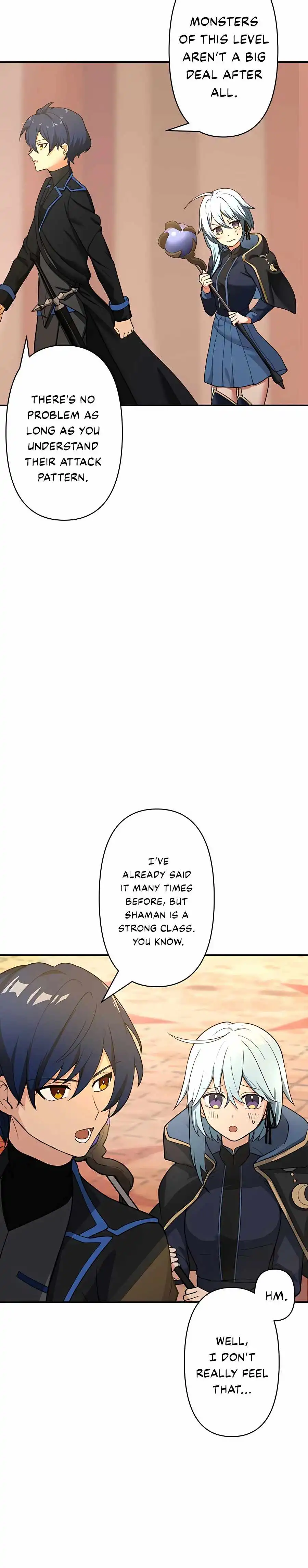 Reborn Ranker – Gravity User Chapter 10 - Page 5