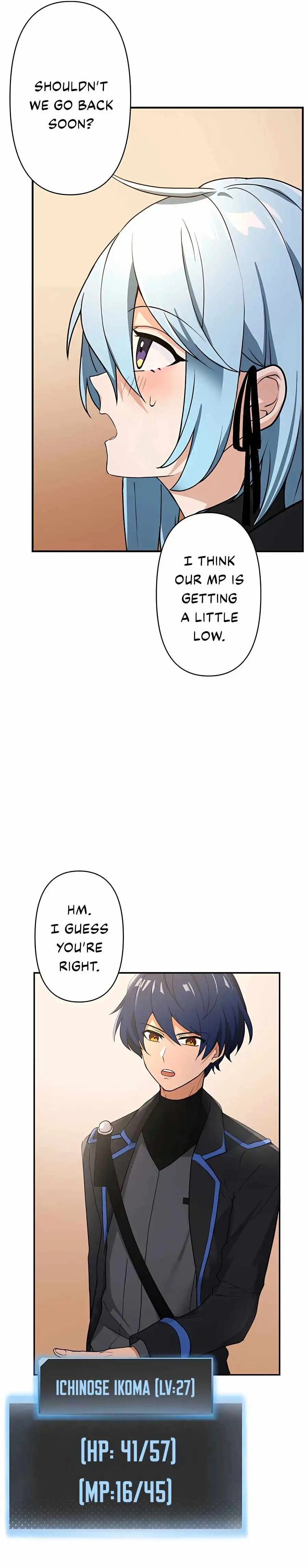 Reborn Ranker – Gravity User Chapter 10 - Page 6