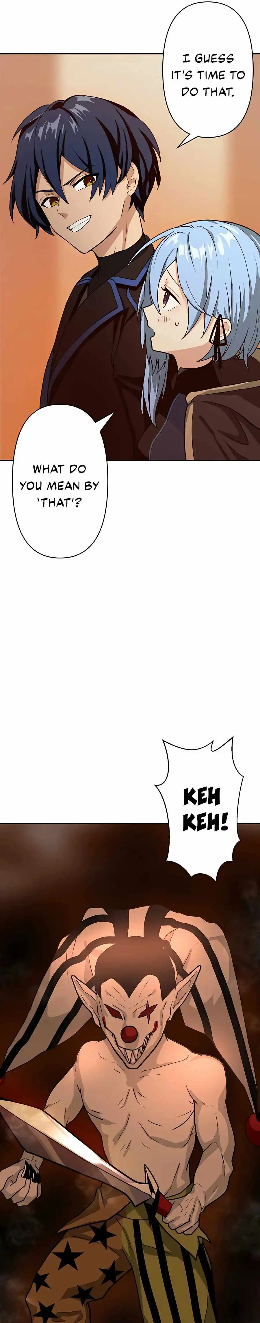 Reborn Ranker – Gravity User Chapter 10 - Page 8