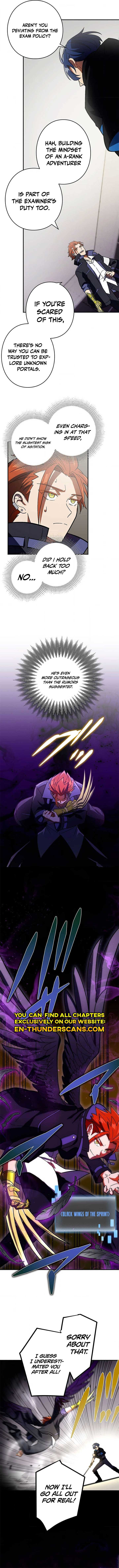 Reborn Ranker – Gravity User Chapter 101 - Page 7