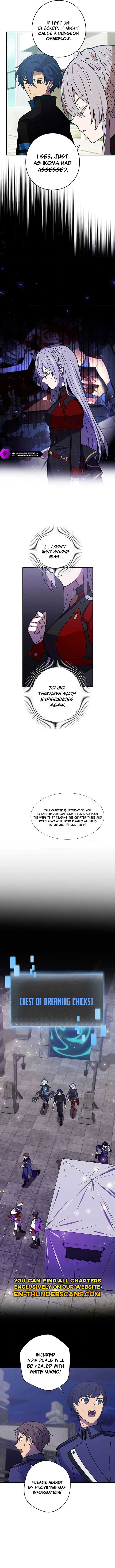 Reborn Ranker – Gravity User Chapter 102 - Page 2