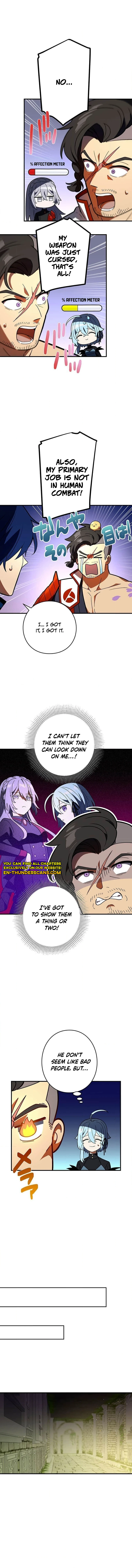 Reborn Ranker – Gravity User Chapter 104 - Page 3