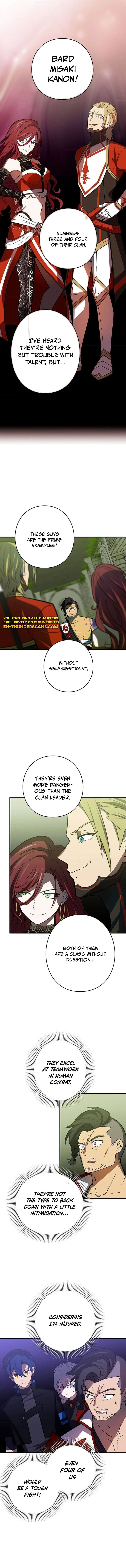 Reborn Ranker – Gravity User Chapter 104 - Page 9