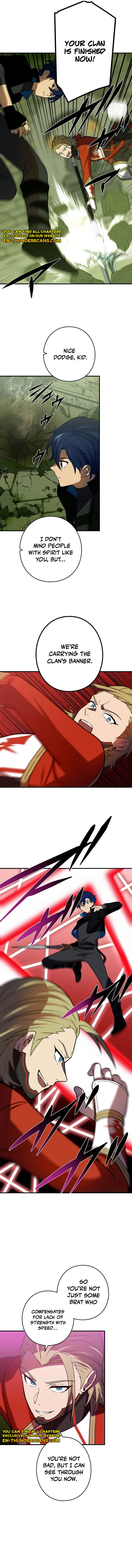 Reborn Ranker – Gravity User Chapter 105 - Page 4