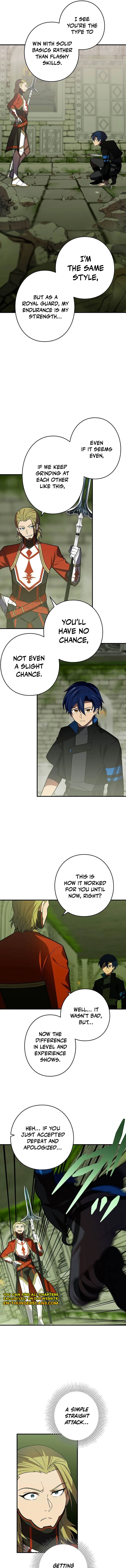 Reborn Ranker – Gravity User Chapter 105 - Page 5