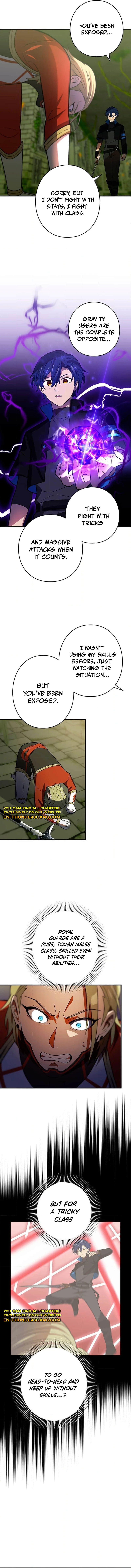 Reborn Ranker – Gravity User Chapter 105 - Page 7