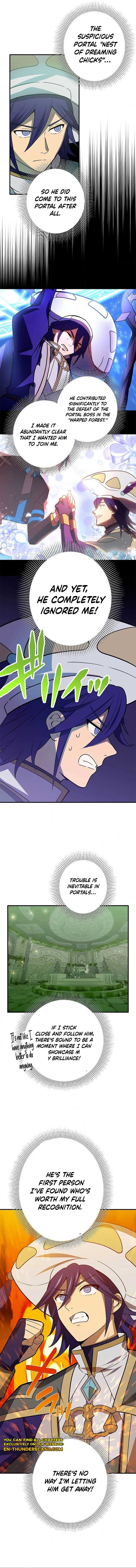 Reborn Ranker – Gravity User Chapter 106 - Page 15