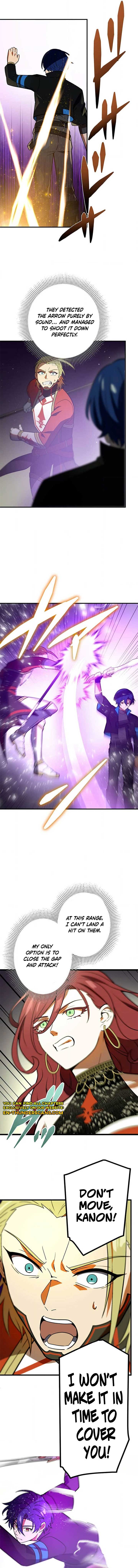 Reborn Ranker – Gravity User Chapter 106 - Page 6