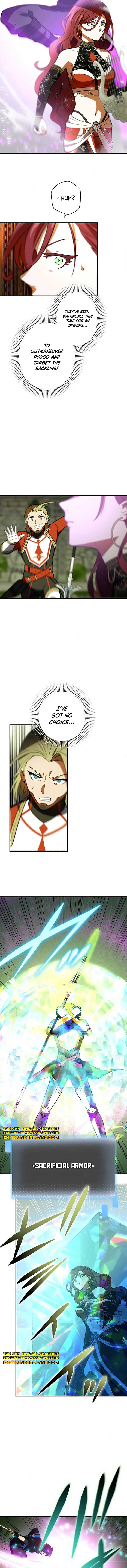 Reborn Ranker – Gravity User Chapter 106 - Page 7