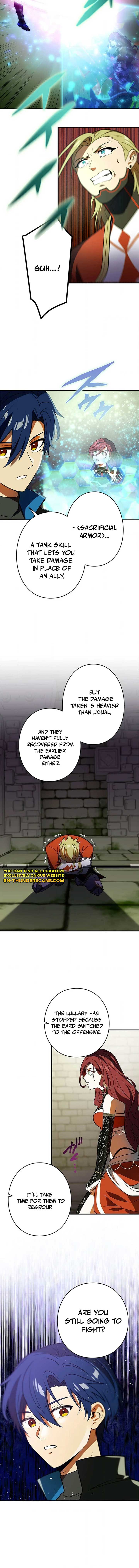 Reborn Ranker – Gravity User Chapter 106 - Page 8
