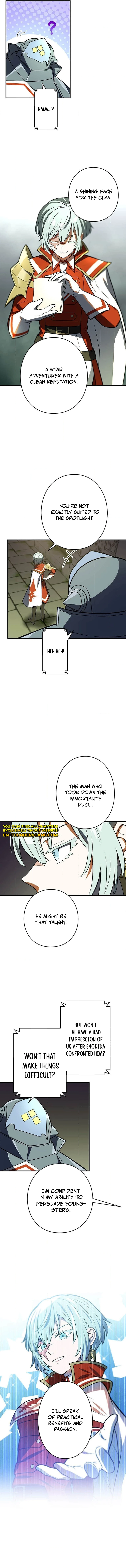 Reborn Ranker – Gravity User Chapter 107 - Page 13