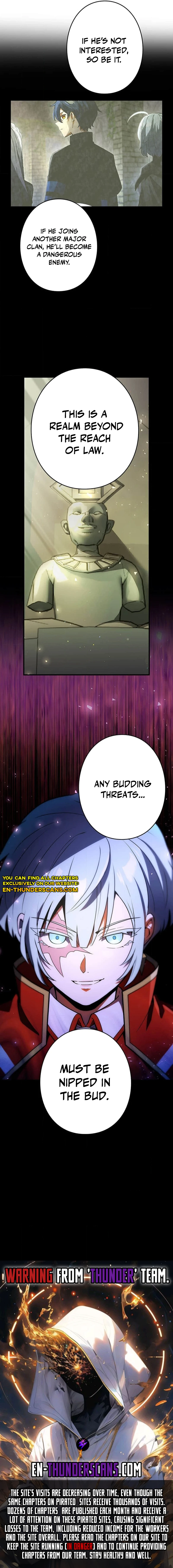 Reborn Ranker – Gravity User Chapter 107 - Page 14