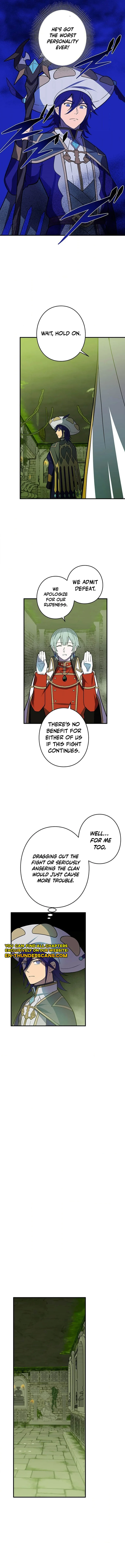 Reborn Ranker – Gravity User Chapter 108 - Page 10