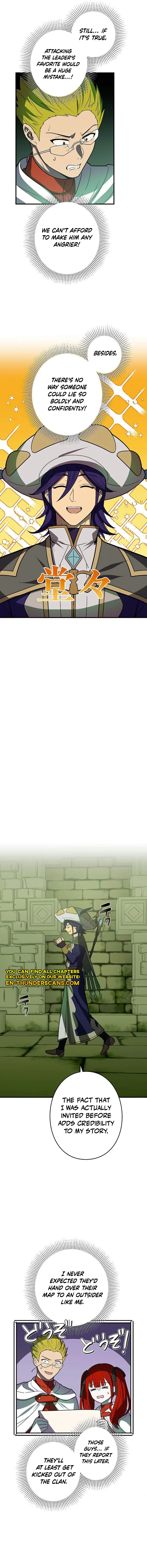 Reborn Ranker – Gravity User Chapter 108 - Page 13