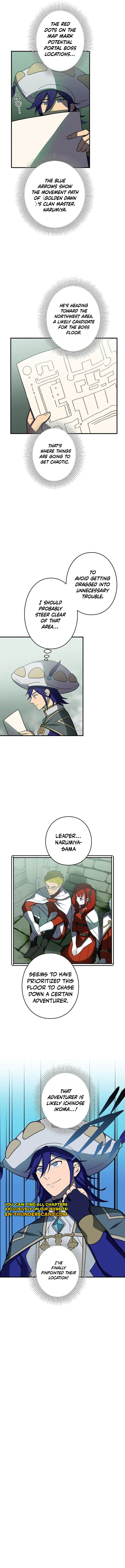 Reborn Ranker – Gravity User Chapter 108 - Page 14