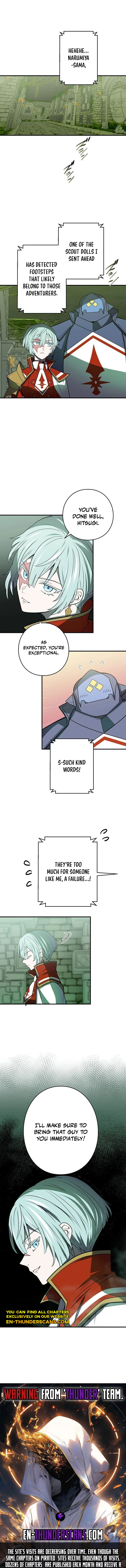 Reborn Ranker – Gravity User Chapter 108 - Page 15