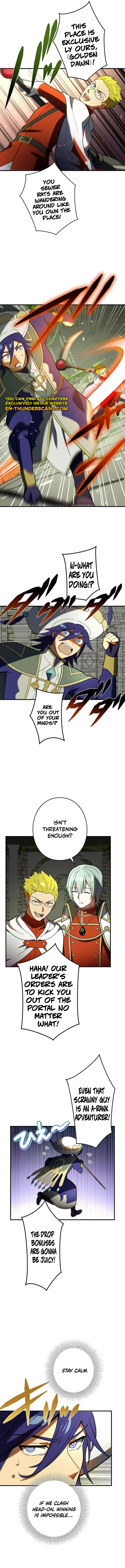 Reborn Ranker – Gravity User Chapter 108 - Page 4