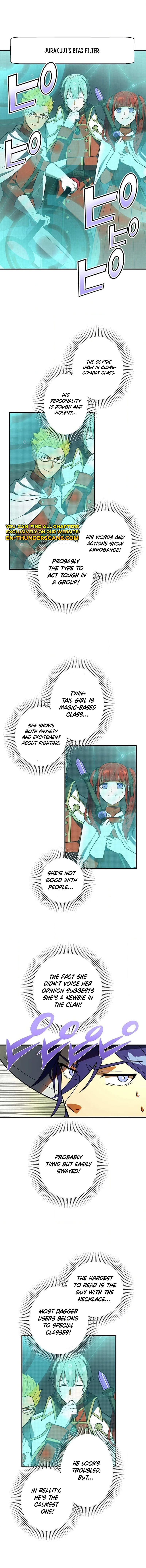 Reborn Ranker – Gravity User Chapter 108 - Page 5