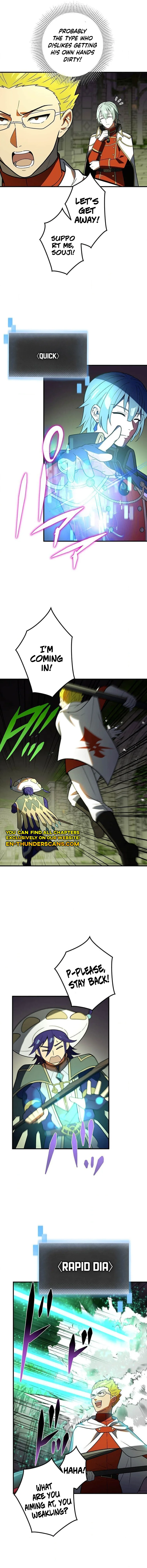 Reborn Ranker – Gravity User Chapter 108 - Page 6