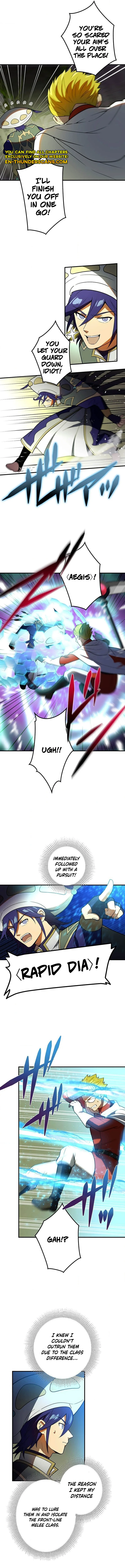 Reborn Ranker – Gravity User Chapter 108 - Page 7