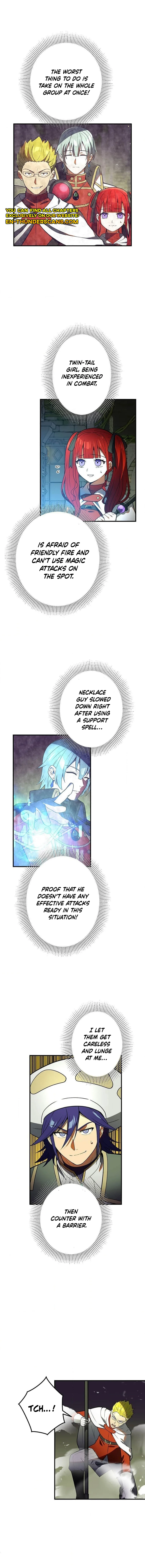 Reborn Ranker – Gravity User Chapter 108 - Page 8