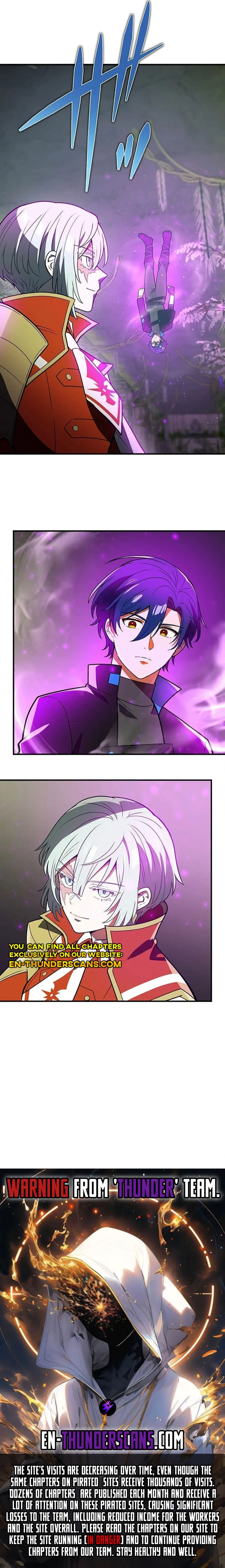 Reborn Ranker – Gravity User Chapter 109 - Page 14