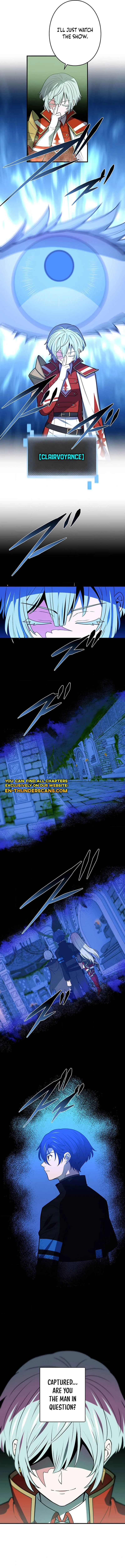 Reborn Ranker – Gravity User Chapter 109 - Page 2