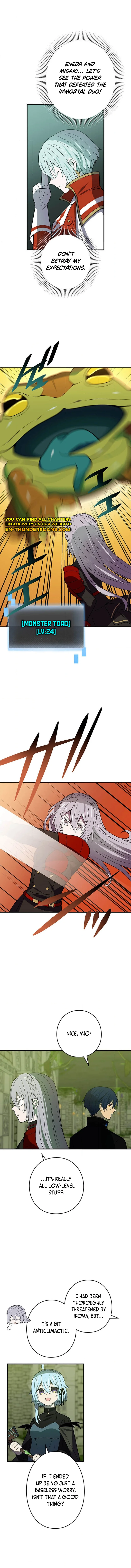 Reborn Ranker – Gravity User Chapter 109 - Page 3