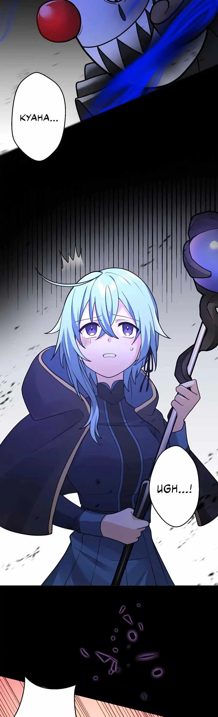 Reborn Ranker – Gravity User Chapter 11 - Page 10