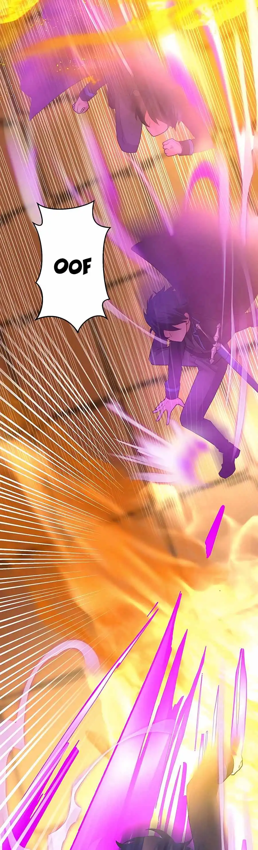 Reborn Ranker – Gravity User Chapter 11 - Page 18