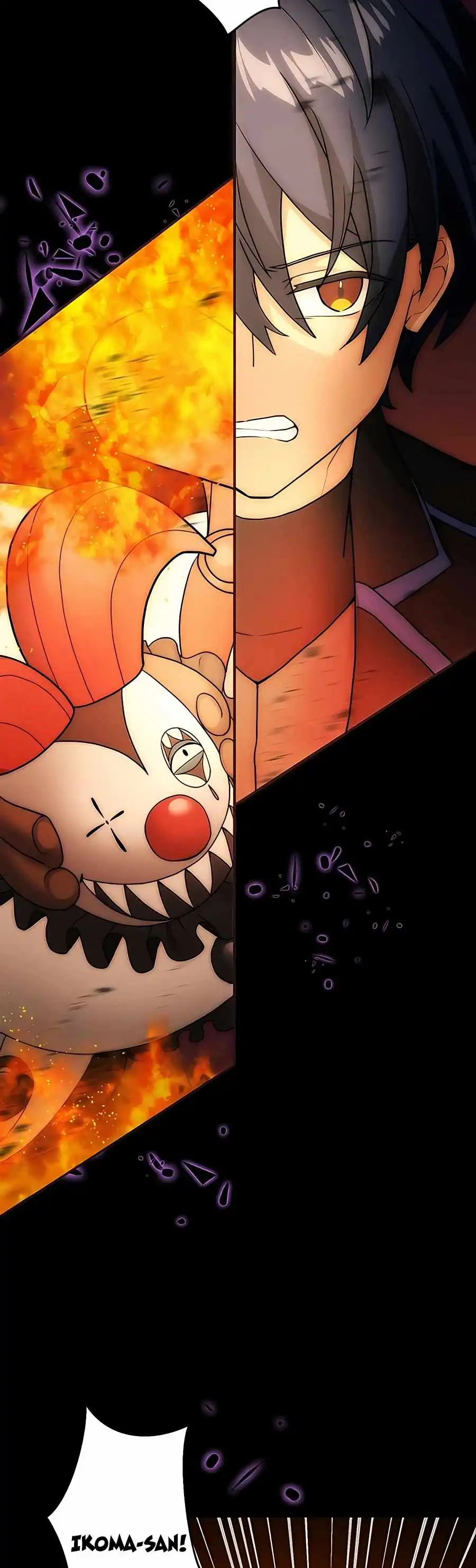 Reborn Ranker – Gravity User Chapter 11 - Page 24