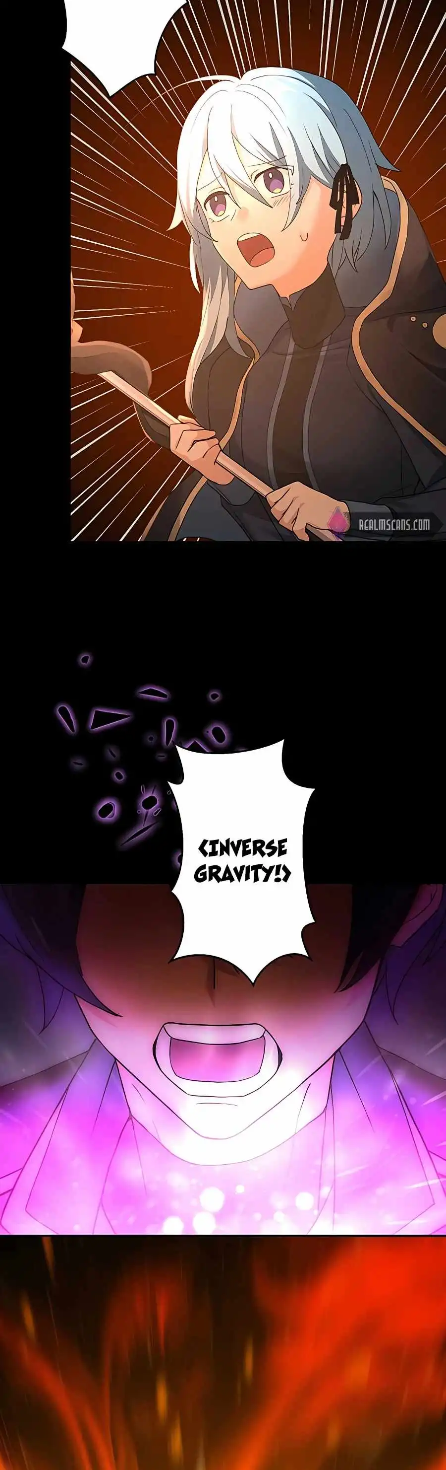 Reborn Ranker – Gravity User Chapter 11 - Page 25