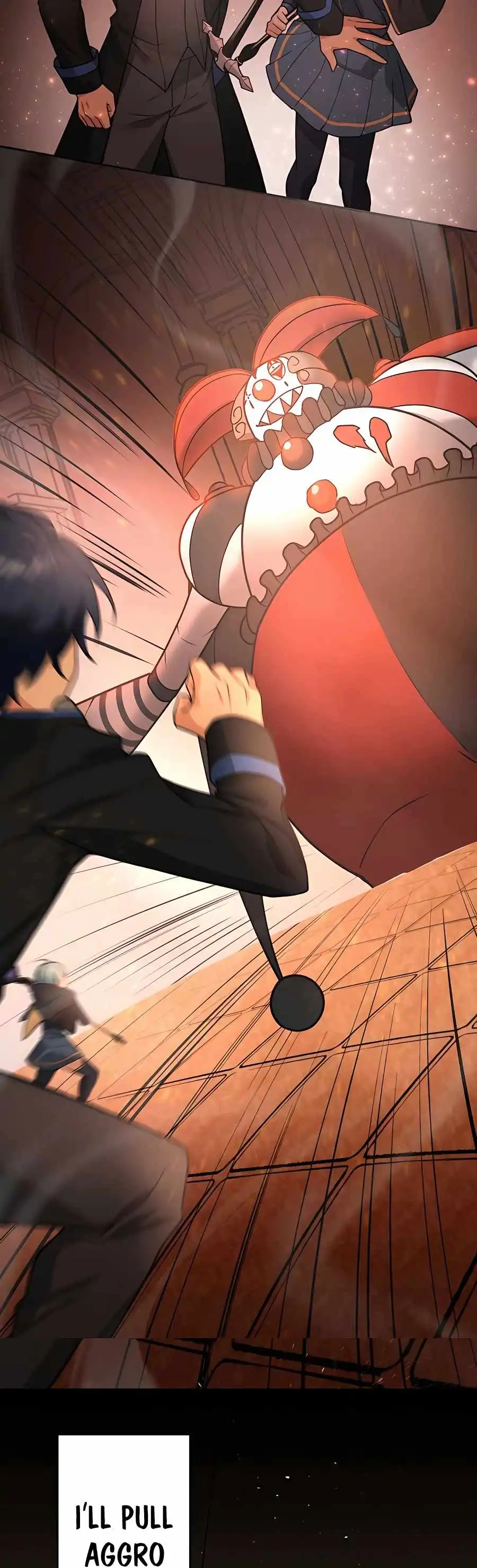 Reborn Ranker – Gravity User Chapter 11 - Page 3