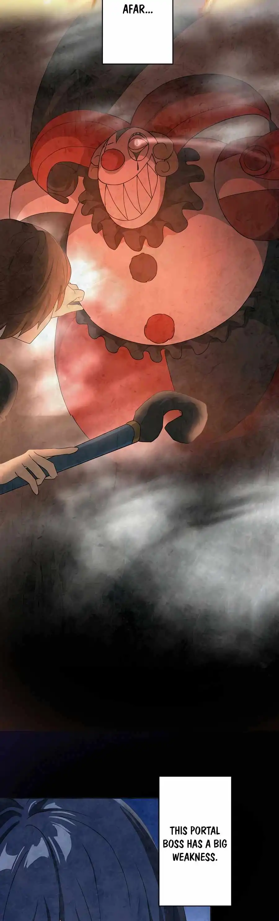 Reborn Ranker – Gravity User Chapter 11 - Page 33