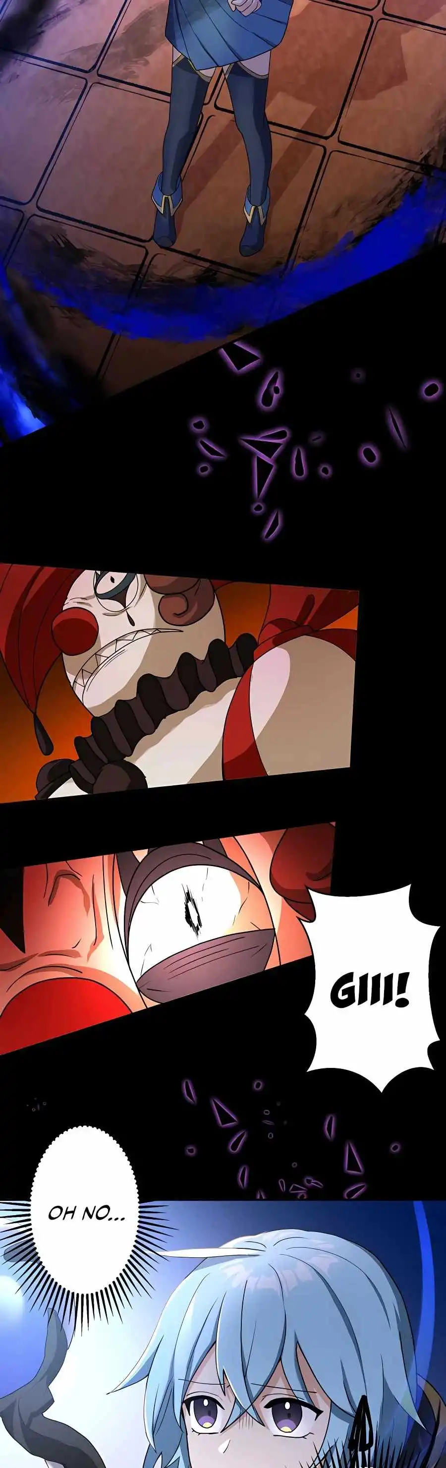 Reborn Ranker – Gravity User Chapter 11 - Page 35