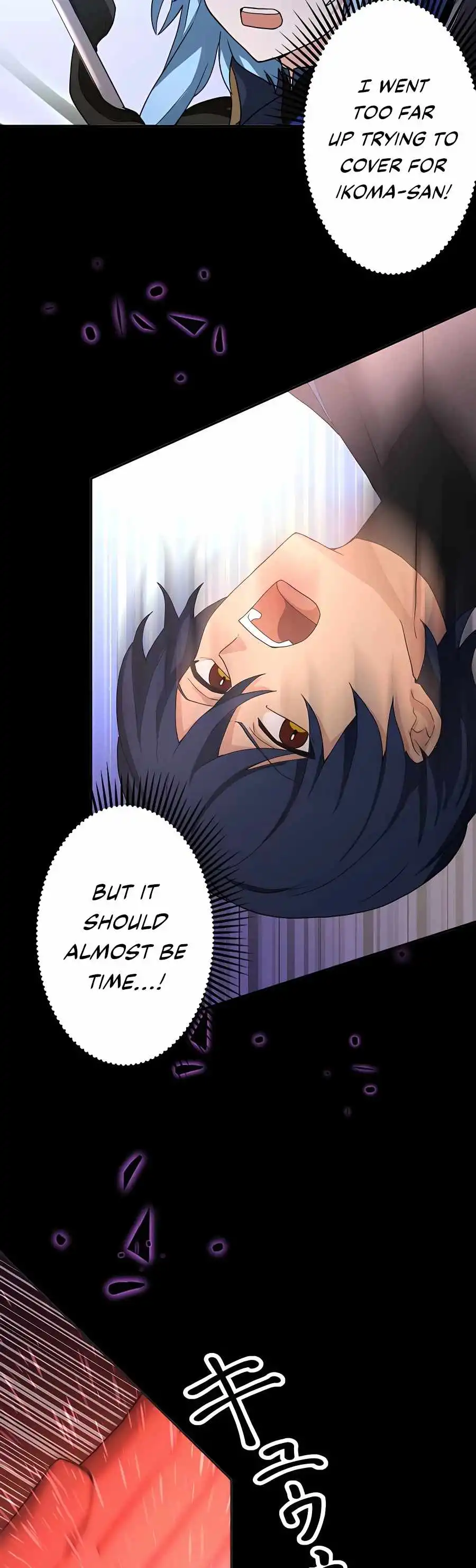 Reborn Ranker – Gravity User Chapter 11 - Page 36