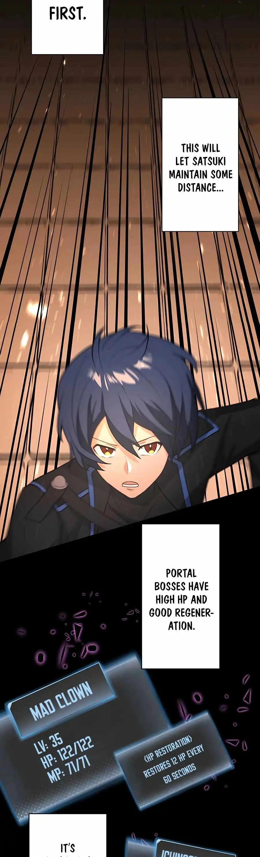 Reborn Ranker – Gravity User Chapter 11 - Page 4