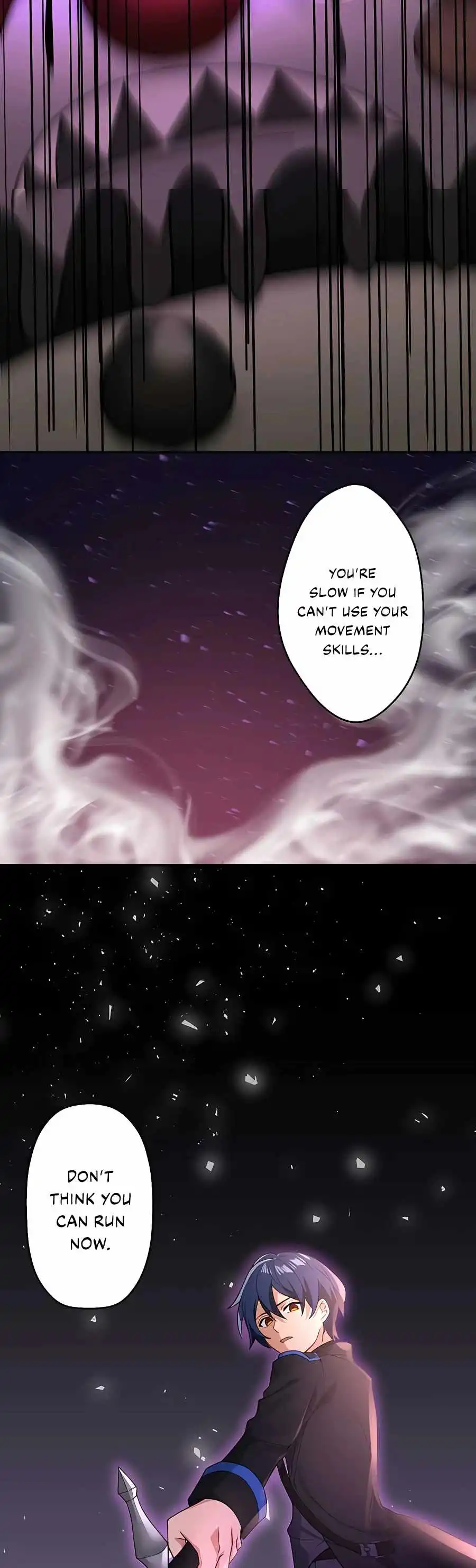 Reborn Ranker – Gravity User Chapter 11 - Page 44