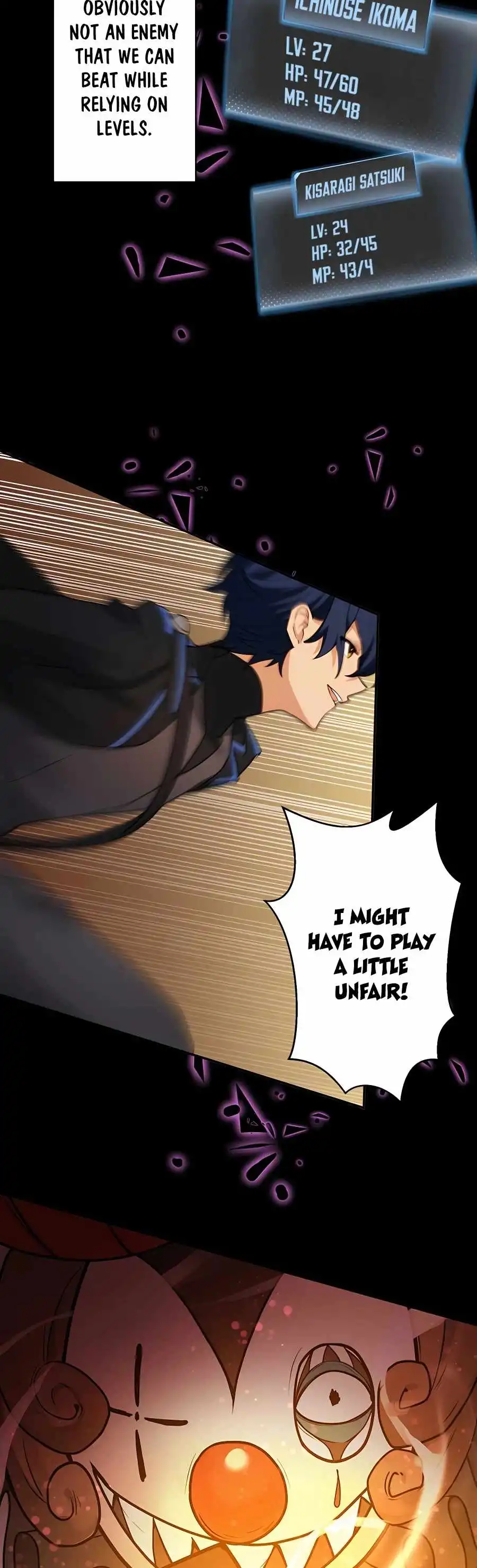 Reborn Ranker – Gravity User Chapter 11 - Page 5