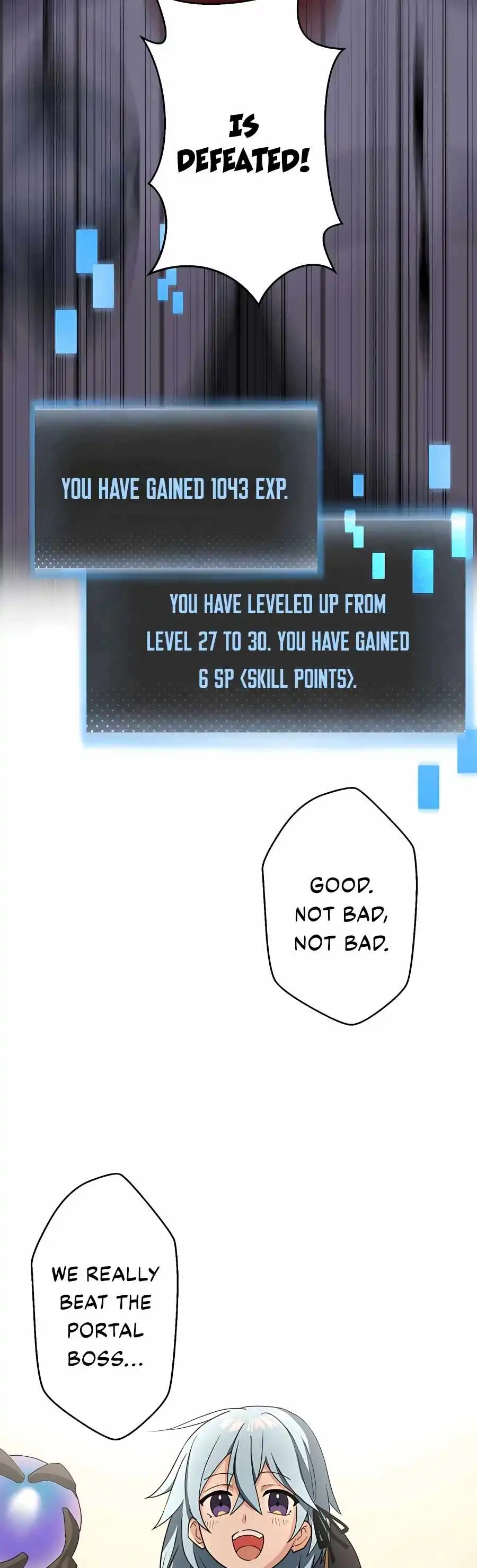 Reborn Ranker – Gravity User Chapter 11 - Page 51